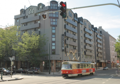 Rekonstrukce hotelu Penta