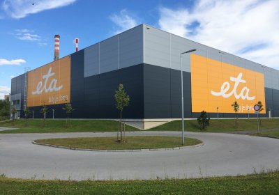 Haly pro Sklady Planá HP a.s.