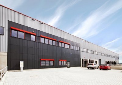 Segro Hostivice hala